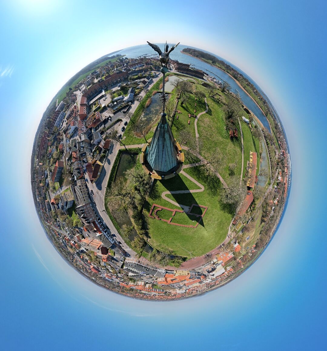 360° og Tiny Planet